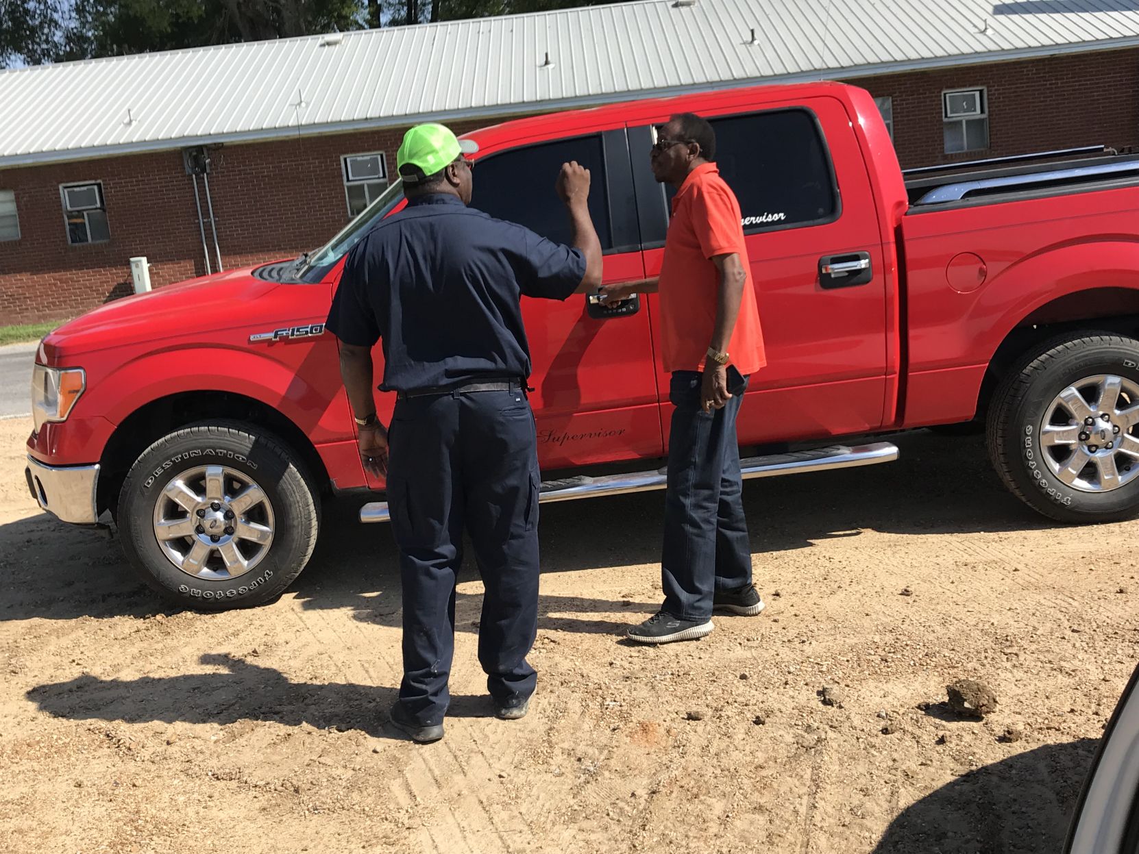 Leflore County Board of Supervisors Approve Repairs on CR512